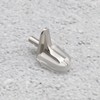 VGOL 50PCS Shelf Support Pegs 3mm Shelf Holder Pins Bracket