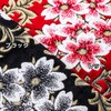 Miyabi Shift Boot Cover Sakura Red Frenze: Red MBC-SA-RE