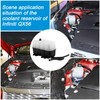 217101LA1A Radiator Overflow Bottle Coolant Reservoir - Compatible with Infiniti