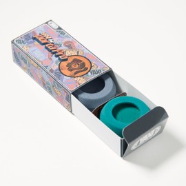 YAXI EARPADS for Koss PORTAPRO 2Pairs (Grey+Green)