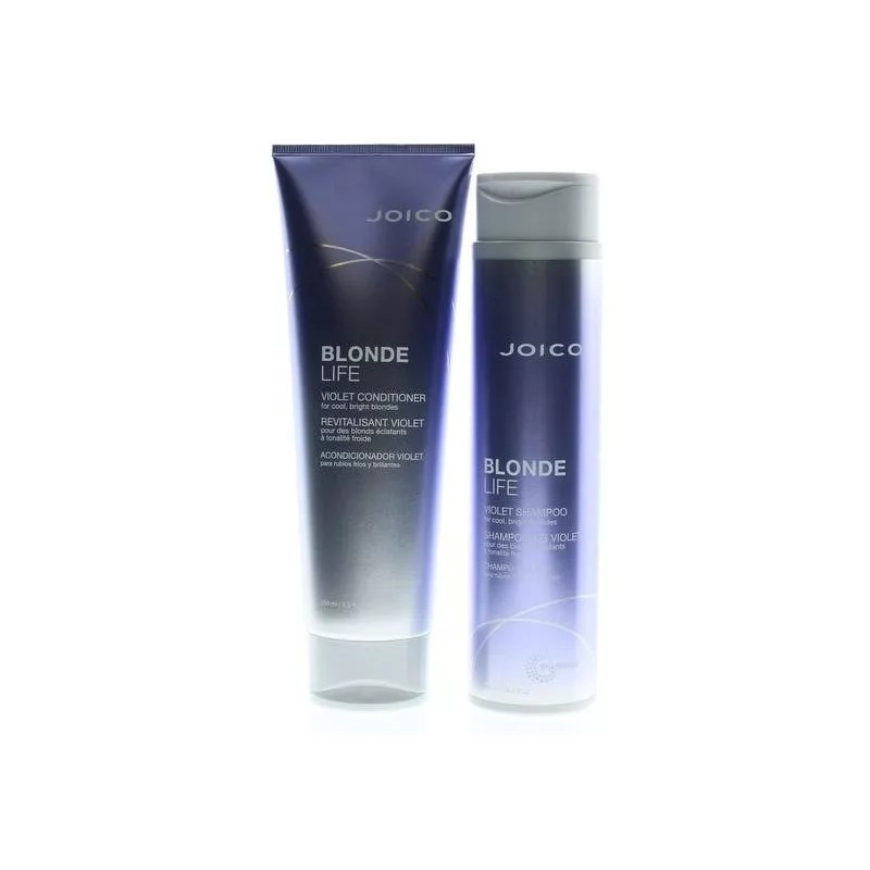 Joico Blonde Life Violeta Shampoo Acondicionador Matiza Duo