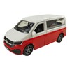 Kids Globe VW Transporter Motorhome Die Cast Pull Back 13.5