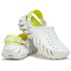 Crocs Unisex Echo Clog Moonlight Men 5 Women 7 Medium