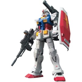 Bandai Hobby - Gundam The Origin - #26 RX-78-02 Gundam (The Origin Ver.), Bandai Spirits HG 1/144 Model Kit