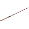 Berkley 7’ Cherrywood HD Casting Rod, One Piece Spinning Rod,