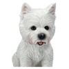 Figuren Shop GmbH Westie - West Highland White Terrier Statue