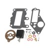 19Pcs/Set Carburetor Repair Rebuild Kit 382048 Replacement for Johnson Evinrude