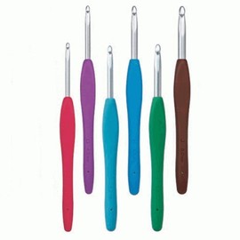 Clover 3.5 mm Amour Crochet Hook