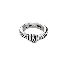 Uno de 50 Knots Ring ANI0531MTL0000L