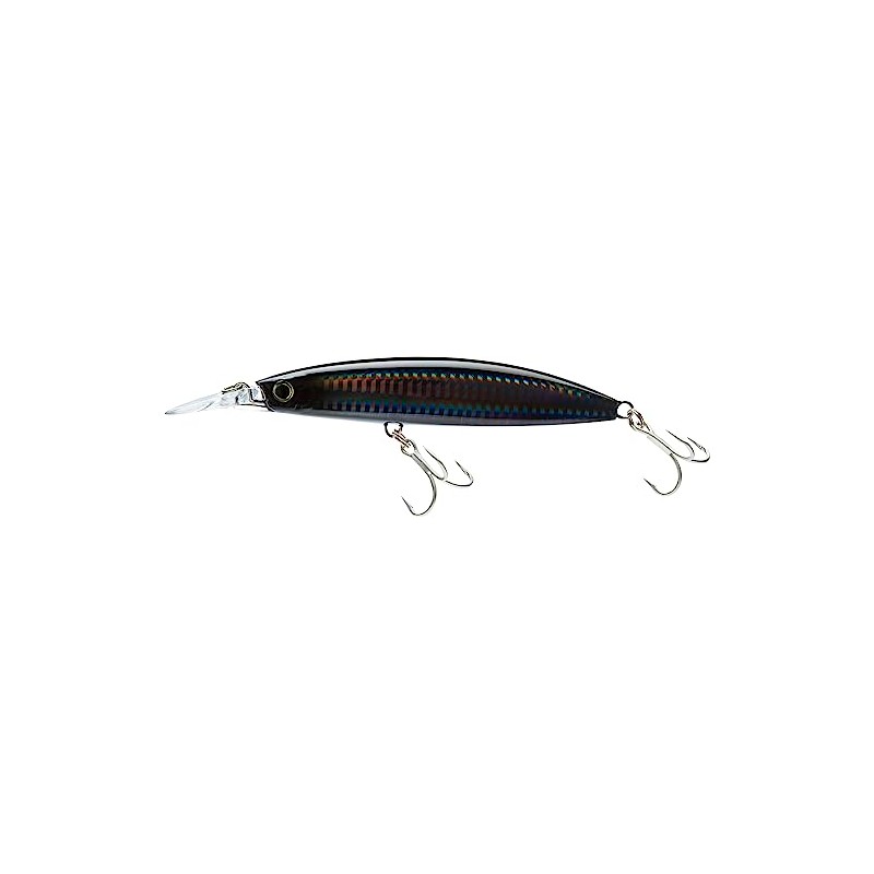 YO-ZURI Magspeed Sinking Salt Lure, 4.7 inches (120 mm), Color: