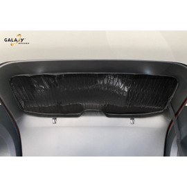 GalaxyAutoShield Custom Fit Rear Tailgate Window Sunshade for 2017 2018 2019 2020 2021 2022 2023 2024 2025 Mazda CX-5 SUV, UV Reflector Privacy Insulated Protection (Made in USA)