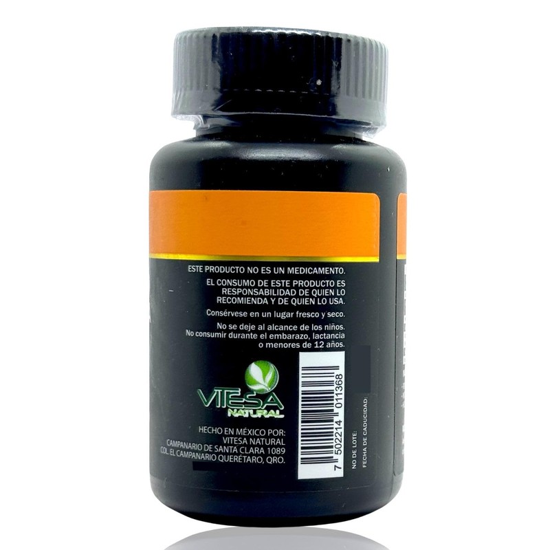 Moringa Romero Hojas de Guayaba 30 caps Vitesa Natural