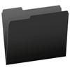 Pendaflex File Folders Letter Size - 1/3-Cut Tab -Interior Folders
