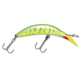 K15 Kwikfish (Rattle) Blazin' Green UV