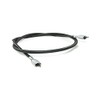 101_Octane speedometer cable with union nut - version A for