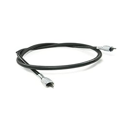 101_Octane speedometer cable with union nut - version A for China 4T