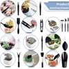 Succulent Tools, 13 Pcs Mini Garden Tool Set, Transplanting Tools