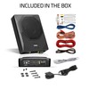 Sound Storm Laboratories US8K 8 Inch Under Seat Powered Car