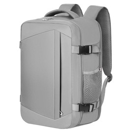 KIRFEIHT Carry-Ons 40x20x25 for Ryanair Cabin Bags Travel Bag - Hand Luggage Backpack Underseat Cabin Bag Small Size 20L - Daypack School Office Backpack (Grey)