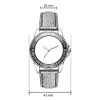 KIESENBERG Dortmund L-2208 Men's Watch Analogue Quartz Leather Strap Gift