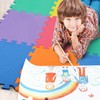 kidoola Foam Baby Play Mat (29x29cm) – Thick & Soft