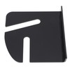 Skateboard Rack Wall Mount Skateboard Display Rack Acrylic Strong Load