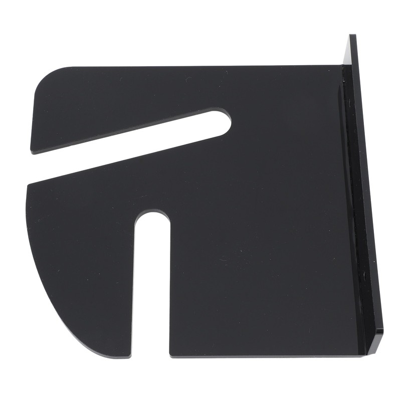 Skateboard Rack Wall Mount Skateboard Display Rack Acrylic Strong Load
