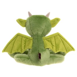 Charlie Bears Spires | Mythical Fantasy Green Plush Character for Kids | Bearhouse Stuffed Toy