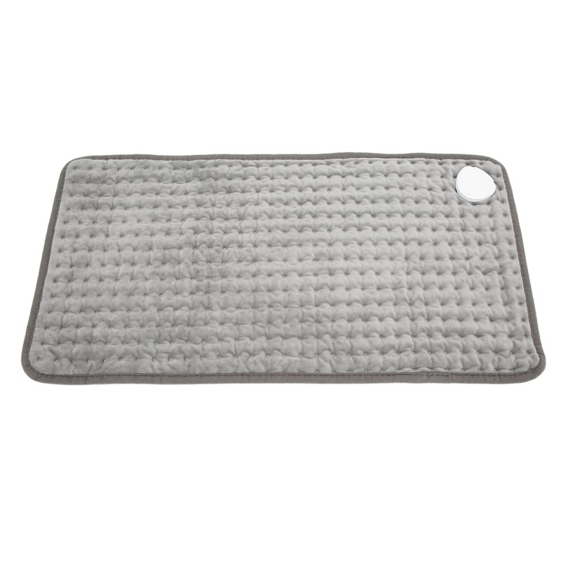 Electric Heating Pad 10 Heating Settings Auto Shut Off Overheating