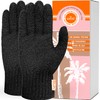 Sun Laboratories By Giesee Exfoliating Glove - Exfoliating Body Scrubber