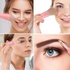 Viaje rochas para maquillaje, Brochas de Viaje, 4 en 1