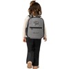 normani Children's Hiking Backpack with Chest Strap and Cooling Function