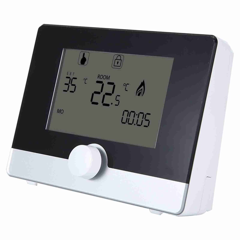 Programmable Thermostat Temperature Controller for Wall hung Boiler Heating System