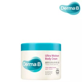 Ultra 울트라 모이스처 바디크림 430ml Ultra Moisture Body Cream 430ml