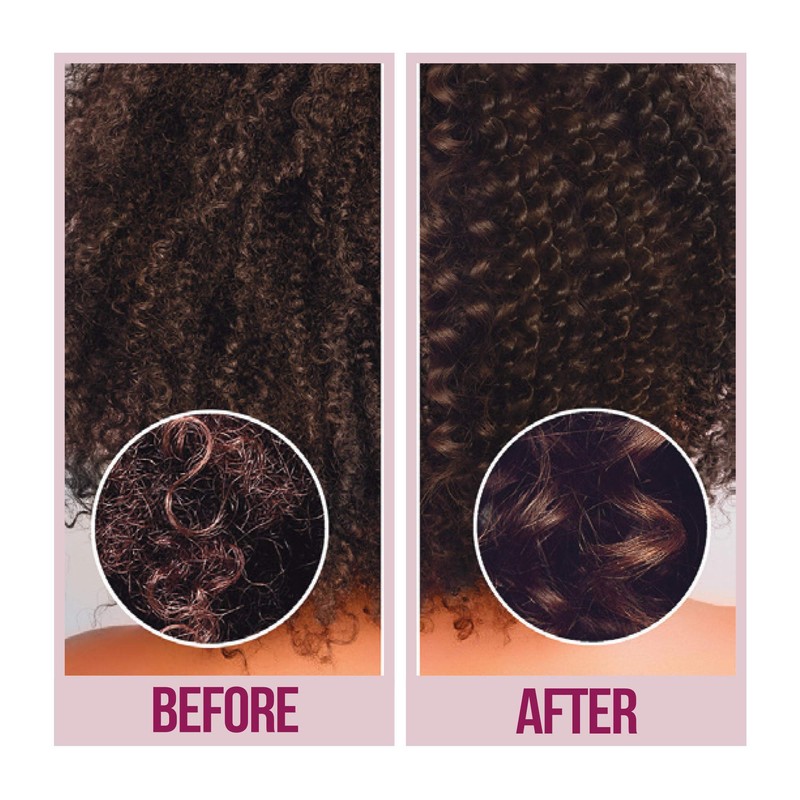 Difeel Biotin Growth & Curl Premium Hair Oil 7.1 oz.