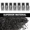 JINCHEN 7pcs Grill Mesh Inserts Fit for Jeep Cherokee 2014-2018,
