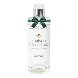 Maison France Luxe Laundry Detergent, Plant based French Soap, 1000ml, Paris Garden