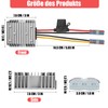 YBBOTT Step Up DC/DC Converter 12 V to 24 V