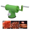 Sausage Stuffer Machine with 4 Stuffing Tubes Sausage Stuffer Filler