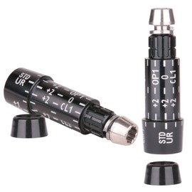 NA 1pc RH Golf Shaft Sleeve Adapter Compatible with Srixon ZX5 ZX7 Z565 Z765 Z785 Driver Tip .350