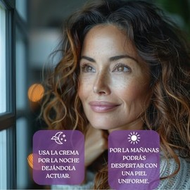 Crema despigmentante facial  Skin care  Para pieles con manchas solares, por acn, por cambios hormonales y pecas Evita aparicin de nuevas manchas...  