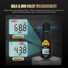 AUTOOL Digital Sound Level Meter Decibel Noise Meter Tester Measurement