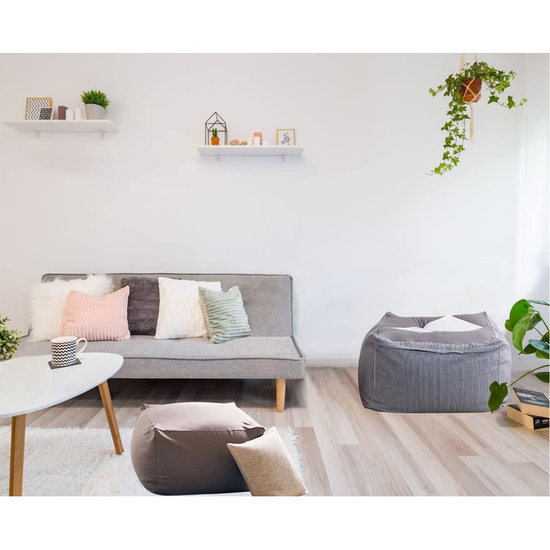 Beads Cushion Cover Damper Throw Pillow Case Sofa Cover Solid