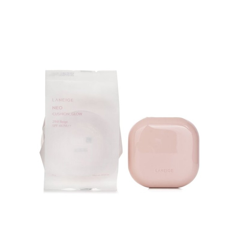 Laneige Neo Cushion Glow SPF 46 - 21N1 Beige /