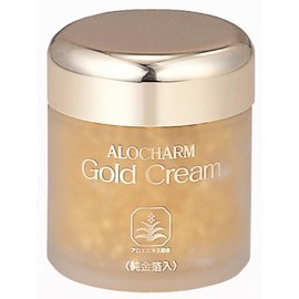 arotya-mu Pure Gold Foil with Gold Cream 65 