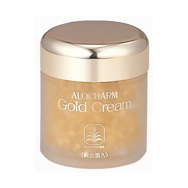arotya-mu Pure Gold Foil with Gold Cream 65 