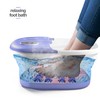 Medical king Foot Spa with Heat and Massage and Jets