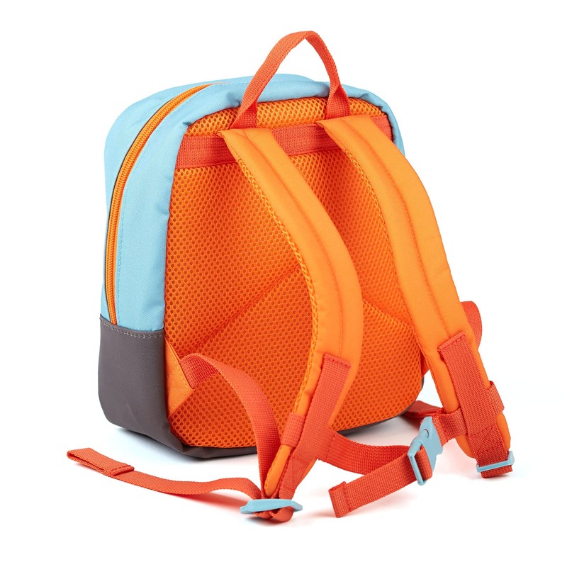 LALALO Sigikid Mini Nursery Backpack with Name (Embroidered), Children's Backpack,