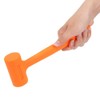 Dead Blow Hammer, Practical PVC Rubber Soft Face Dead Blow