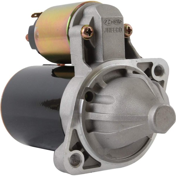 DB Electrical 410-40046 Starter Compatible With/Replacement For Hyundai Accent 1.5L